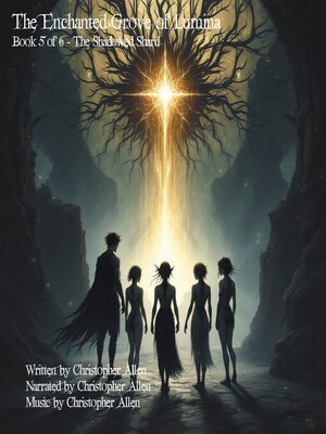 cover image of The Shadowed Shard
